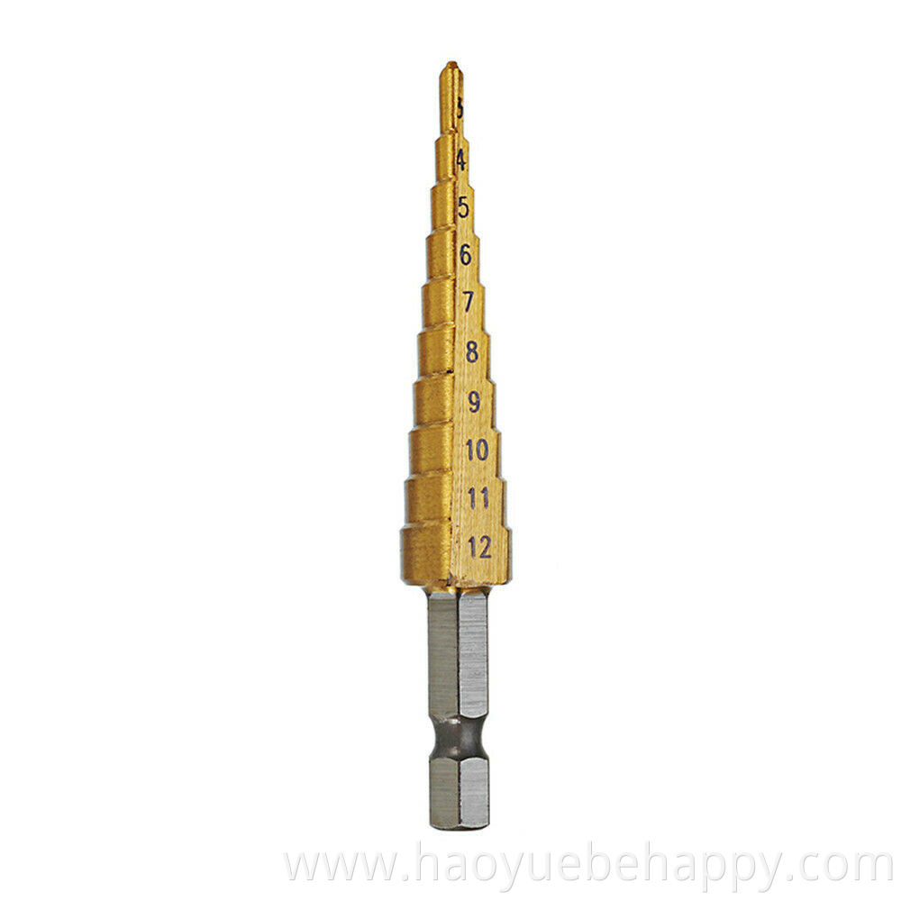 circle cutter drill bit